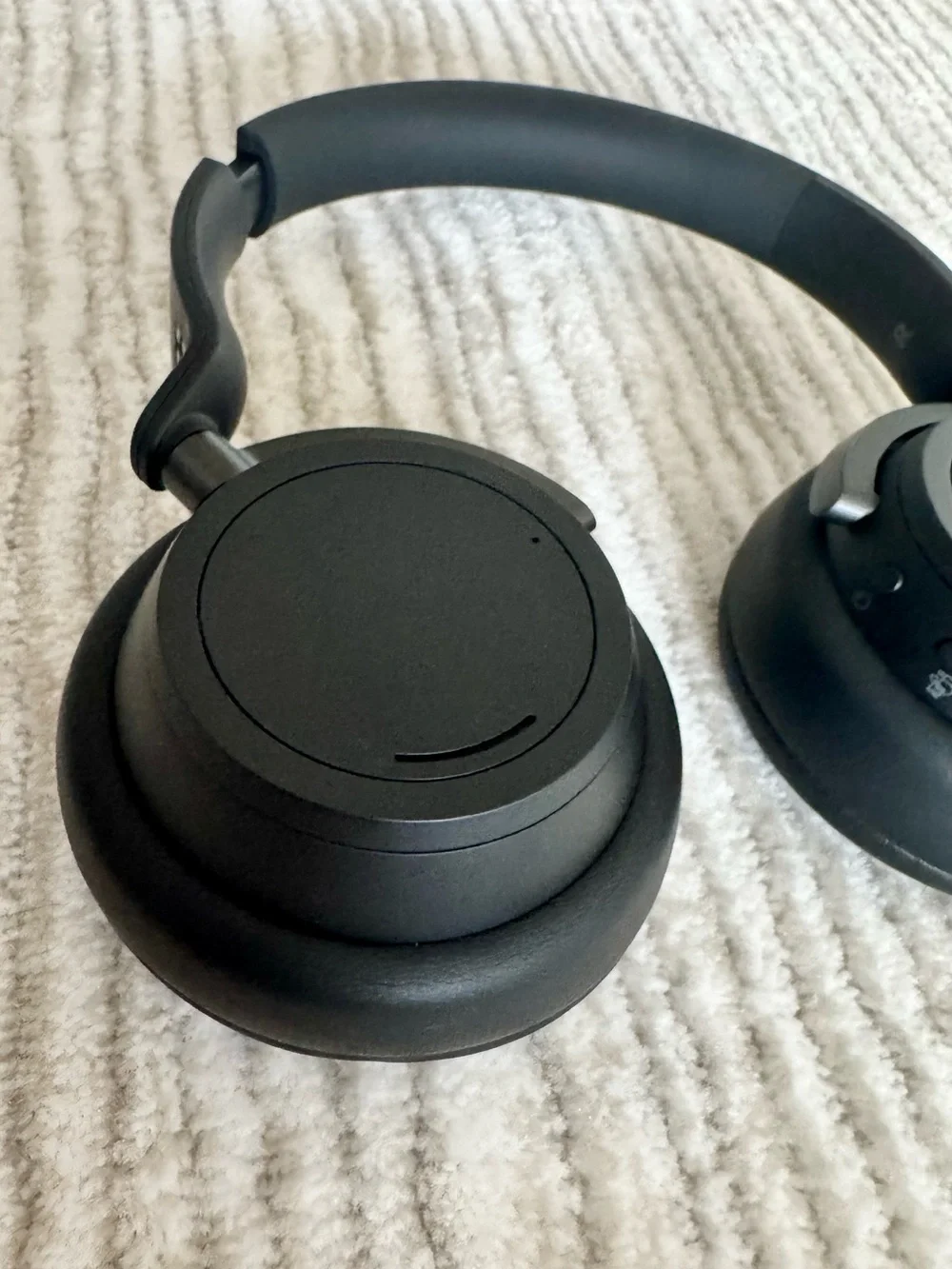 Microsoft Surface Headphones 2 Black Wireless ANC